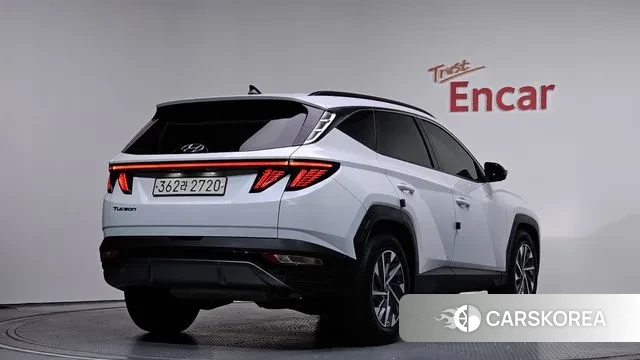 Hyundai Tucson Hybrid (NX4) id 3467924 из Кореи 12