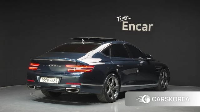 Genesis G80 (RG3) id 3903969 из Кореи 12