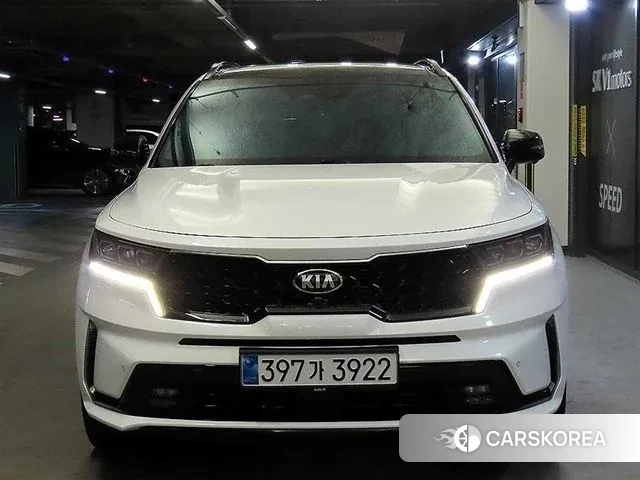 Kia Sorento 4th Generation id 3301796 из Кореи 12