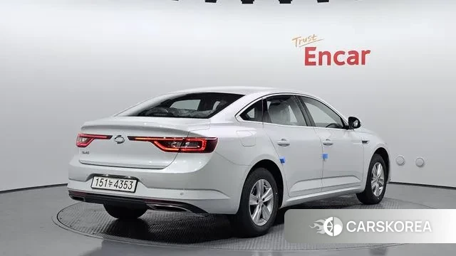 Renault Korea (Samsung) The New SM6 id 3425777 из Кореи 12