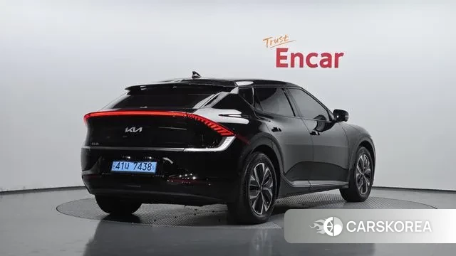 Kia EV6 id 3508064 из Кореи 12