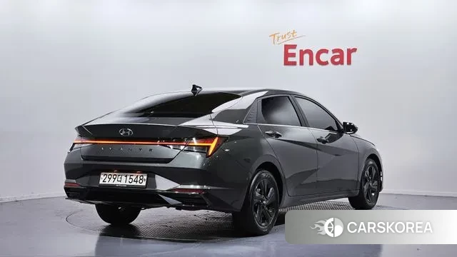 Hyundai Avante (CN7) id 3772319 из Кореи 12