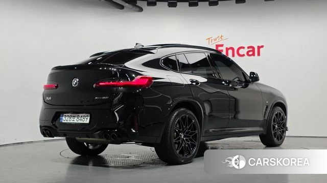 BMW X4 (G02) id 4488314 из Кореи 12