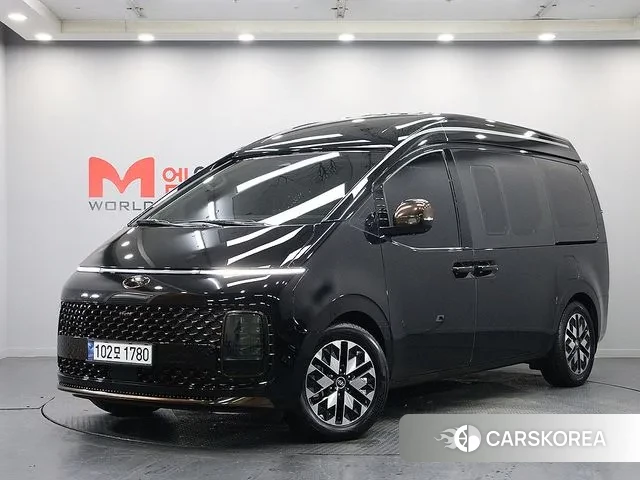 Hyundai Staria id 3437510 из Кореи 12