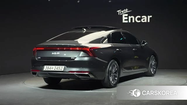 Kia K8 Hybrid id 4355586 из Кореи 12