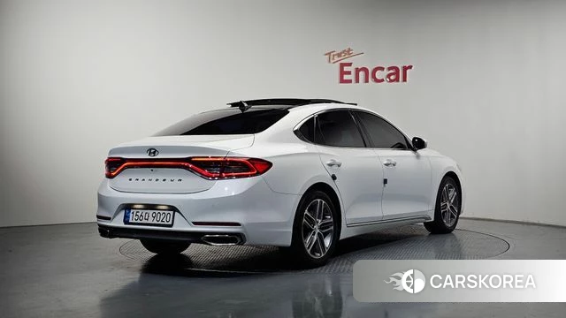 Hyundai Grandeur IG id 4310882 из Кореи 12