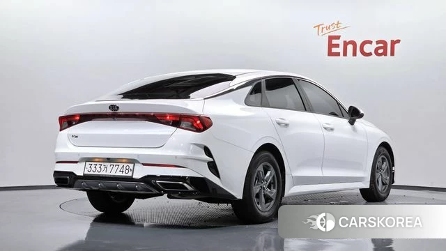 Kia K5 3rd generation id 4581440 из Кореи 12