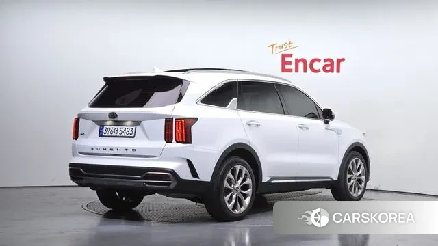 Kia Sorento 4th Generation id 3473904 из Кореи 12