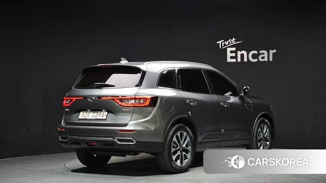 Renault Korea (Samsung) QM6 id 3879722 из Кореи 12