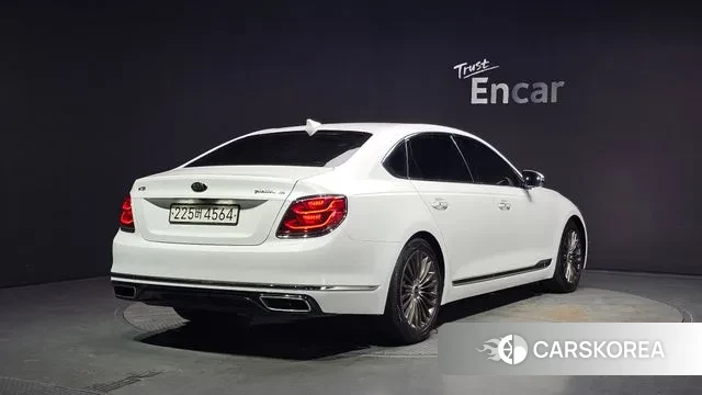 Kia More K9 id 3008938 из Кореи 12