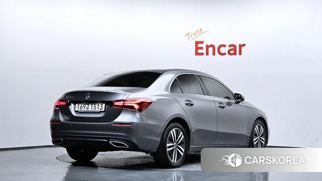 Mercedes-Benz A-Class W177 id 3965144 из Кореи 12