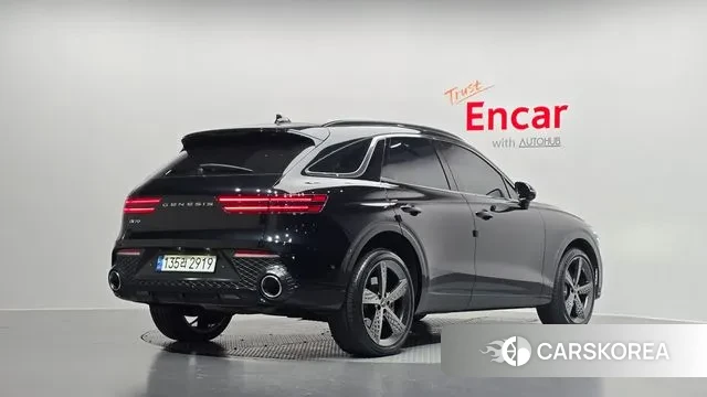 Genesis GV70 id 3567039 из Кореи 12