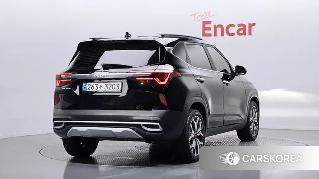 Kia Seltos id 3053830 из Кореи 12