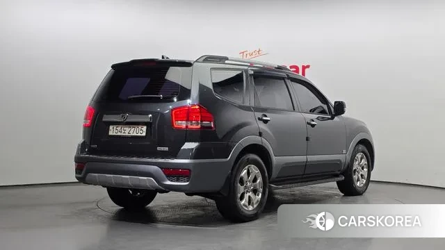 Kia The New Mohave id 3631731 из Кореи 12