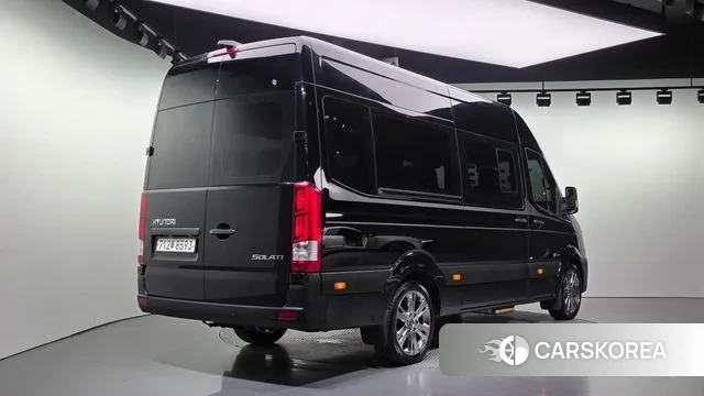 Hyundai Solati id 3038590 из Кореи 12