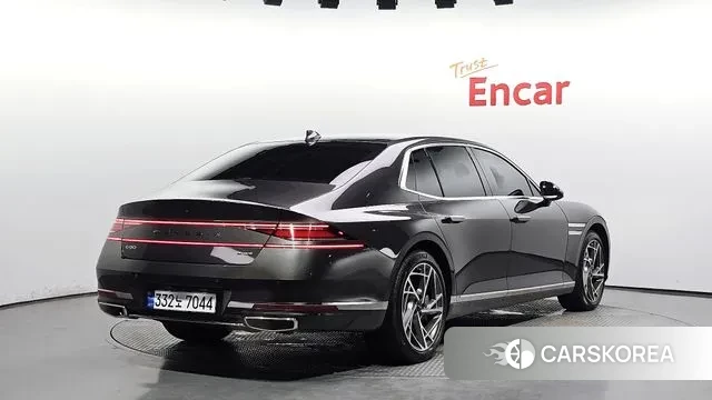 Genesis G90 (RS4) id 3131991 из Кореи 12