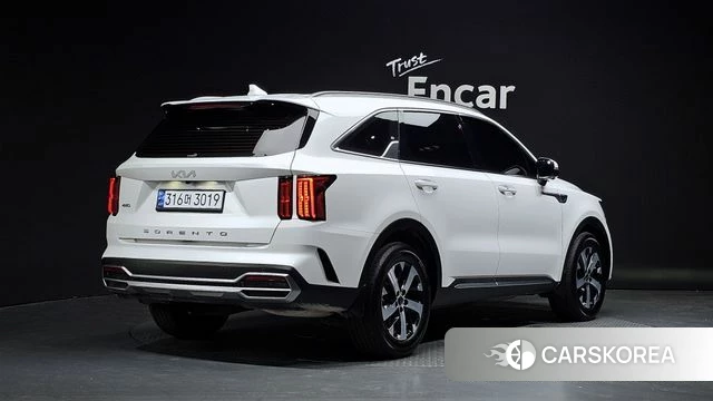 Kia Sorento 4th Generation id 4475617 из Кореи 12