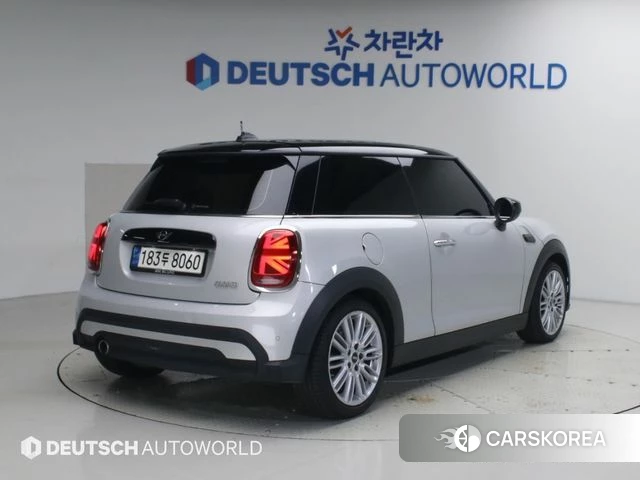 Mini Cooper id 4793594 из Кореи 12