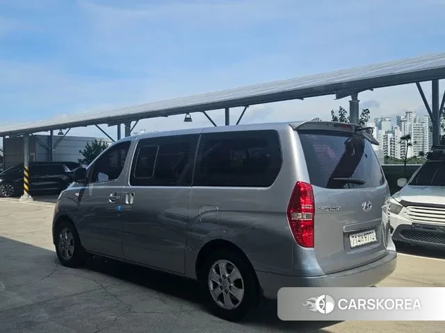 Hyundai The New Grand Starex id 3095902 из Кореи 12
