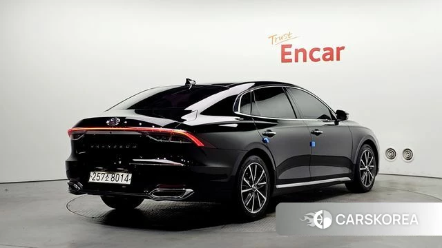 Hyundai The New Grandeur IG id 4410513 из Кореи 12