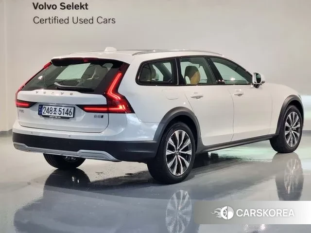 Volvo V90 Cross-Country id 3080296 из Кореи 12