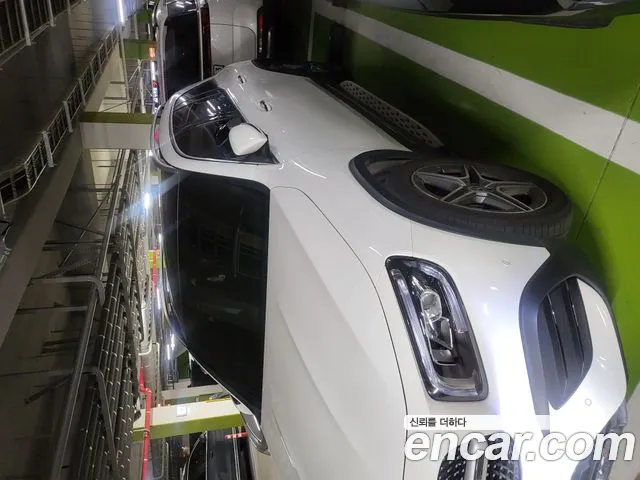 Mercedes-Benz GLB-Class X247 id 2647422 из Кореи 2