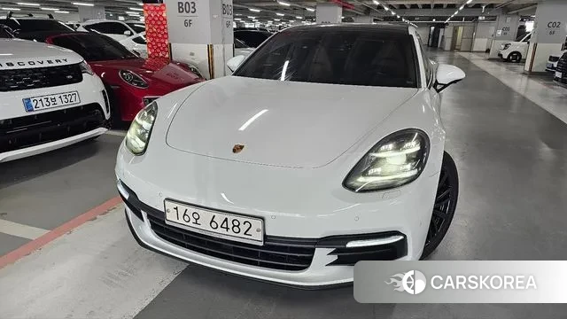 Porsche Panamera (971) id 3553047 из Кореи 10