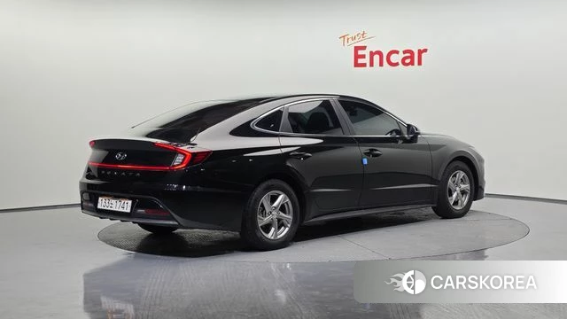 Hyundai Sonata (DN8) id 3897938 из Кореи 12