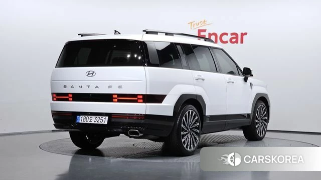 Hyundai Santa Fe (MX5) id 4879625 из Кореи 12