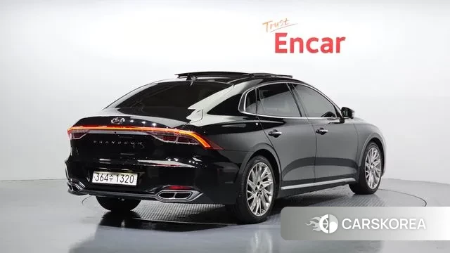 Hyundai The New Grandeur IG id 3322991 из Кореи 12