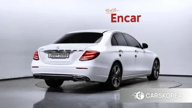 Mercedes-Benz E-Class W213 id 3055406 из Кореи 12