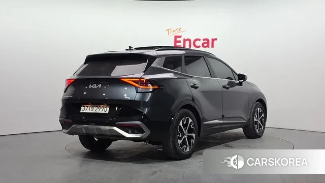 Kia Sportage 5th Generation Hybrid id 3518927 из Кореи 12