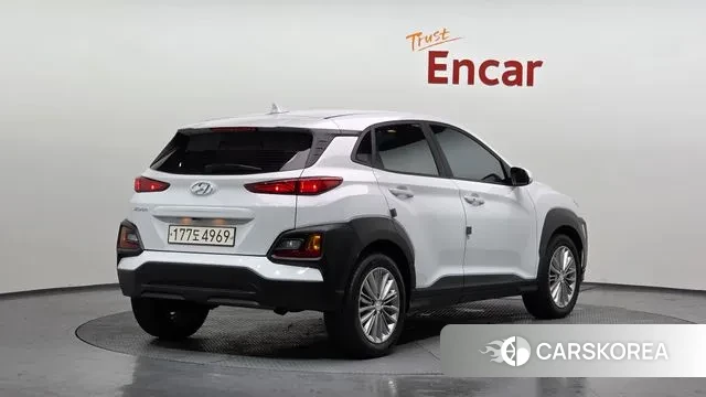 Hyundai Kona id 3661352 из Кореи 12