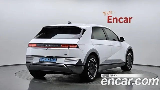 Hyundai Ionic 5 id 2744104 из Кореи 12