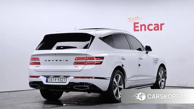 Genesis GV80 id 3630090 из Кореи 12