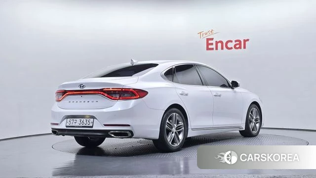 Hyundai Grandeur IG id 4286342 из Кореи 12