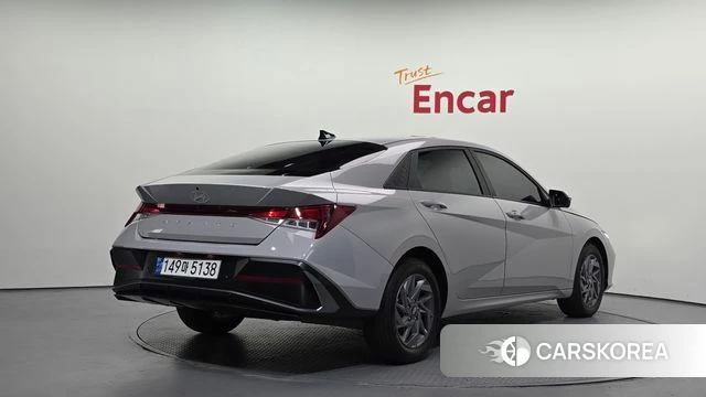 Hyundai The New Avante (CN7) id 4422046 из Кореи 12