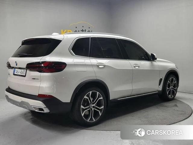 BMW X5 (G05) id 4734474 из Кореи 12
