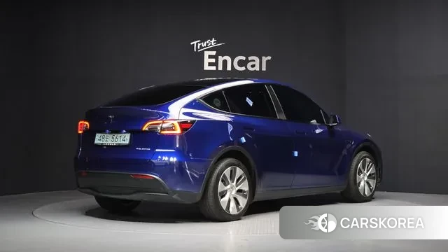 Tesla Model Y id 3201569 из Кореи 12