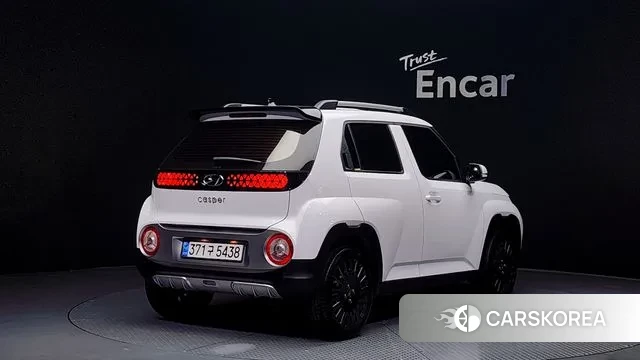 Hyundai Casper id 3311129 из Кореи 12