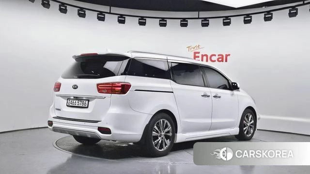 Kia The New Carnival id 4595119 из Кореи 12