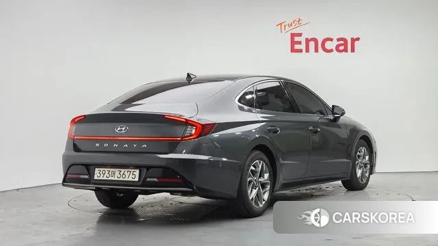 Hyundai Sonata (DN8) id 3721531 из Кореи 12