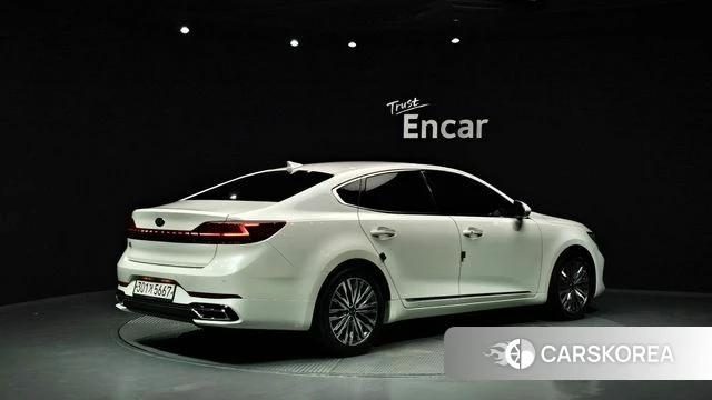 Kia K7 Premier id 4551521 из Кореи 12