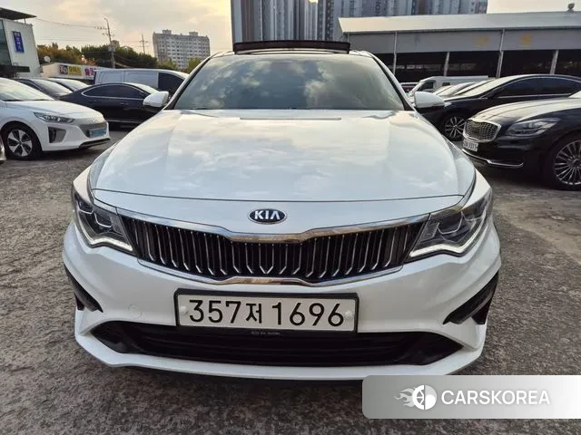 Kia The New K5 2nd generation id 3339432 из Кореи 12