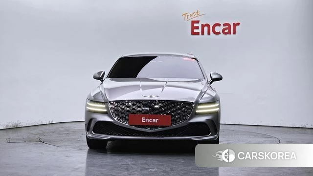 Genesis G80 (RG3) id 3939880 из Кореи 12