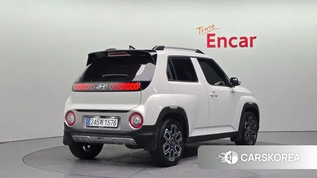 Hyundai Casper id 3523417 из Кореи 12