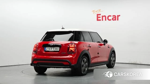 Mini Cooper id 4195731 из Кореи 12