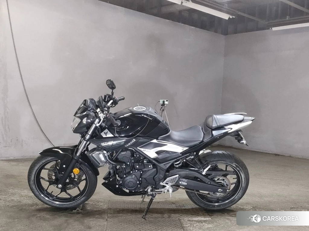 Проданный Yamaha MT-25 2015 из Японии, фото 2