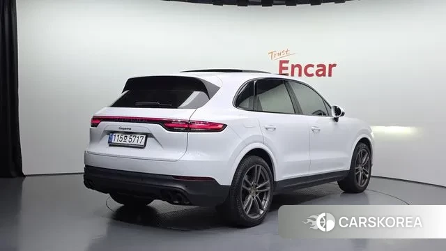 Porsche Cayenne (PO536) id 3333732 из Кореи 12