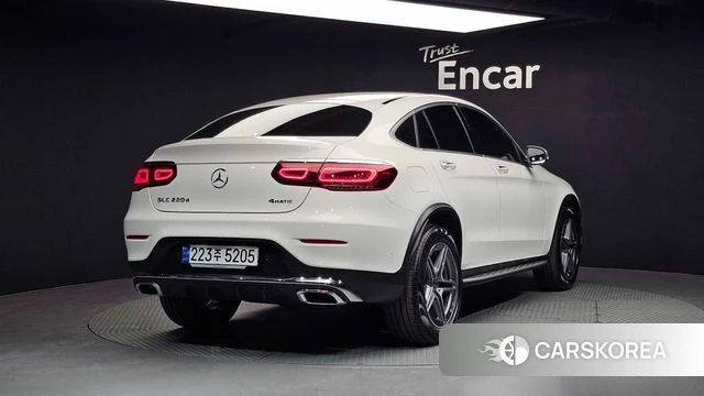 Mercedes-Benz GLC-Class X253 id 3832059 из Кореи 12